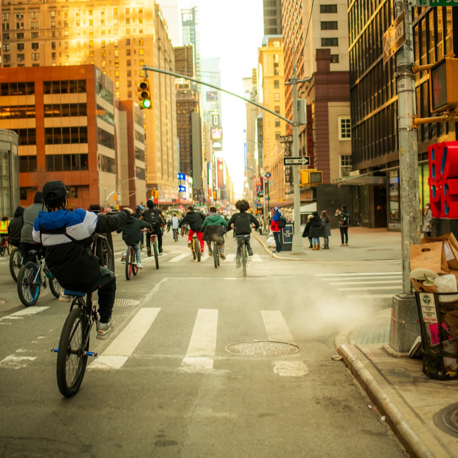 Bicycles