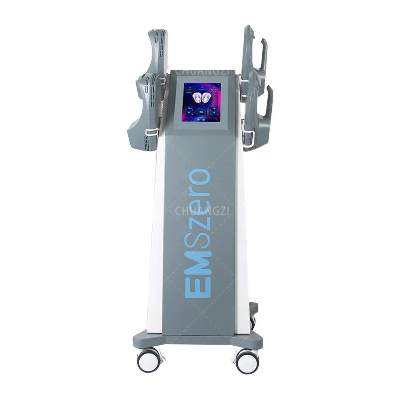6500W NEO EMSzero15T Slimming Machine EMS+EMT/RF Nova Body Sculpting EMS Pelvic Muscle Stimulator Salon