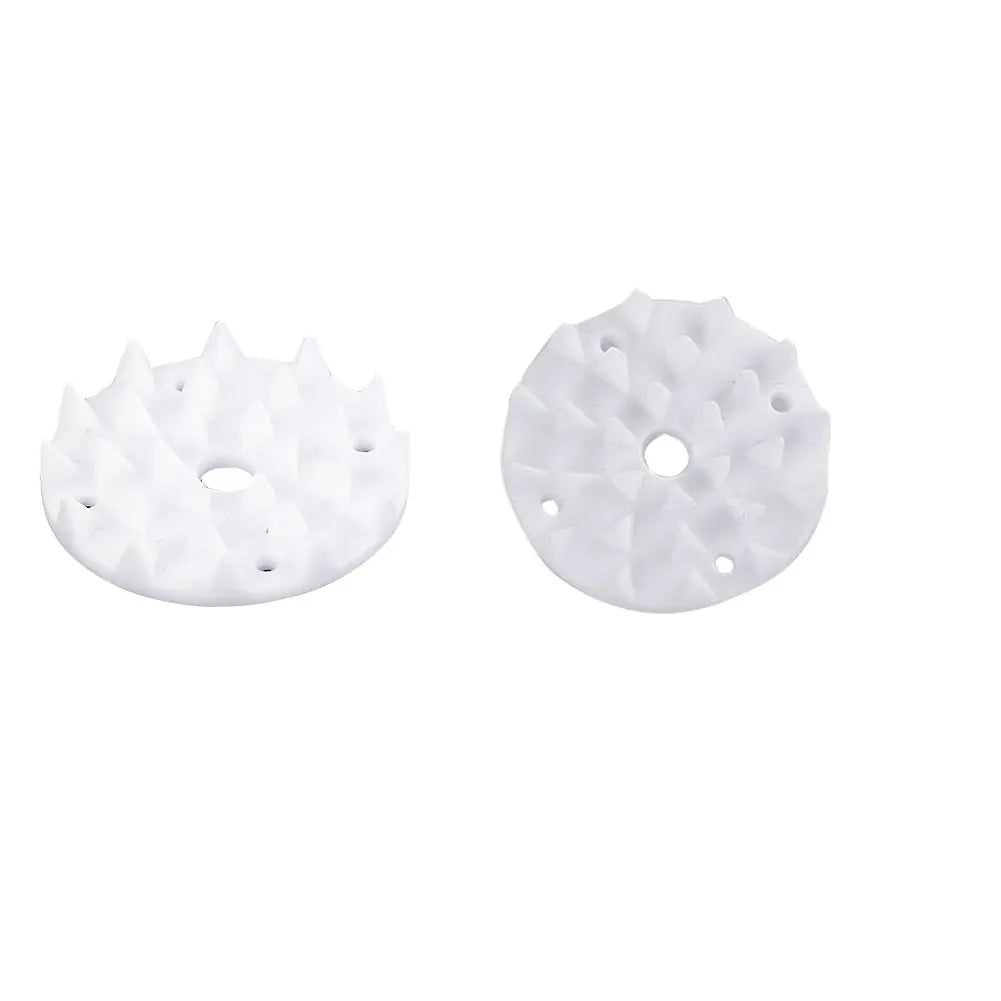 100pcs Acupressure Yoga Mat Spikes Pilates Cushion Plastic Lotus Workout Needle for Indoor Exercise Sport Ornaments