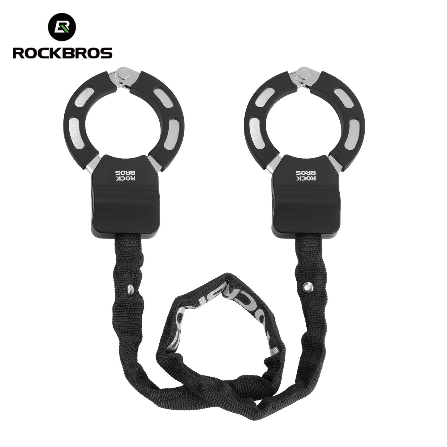 Local Shipping Bike Lock Anti-Theft Scooter Lock Chain Anti-Theft Lock Scooters Motorcycles Locks Accessories