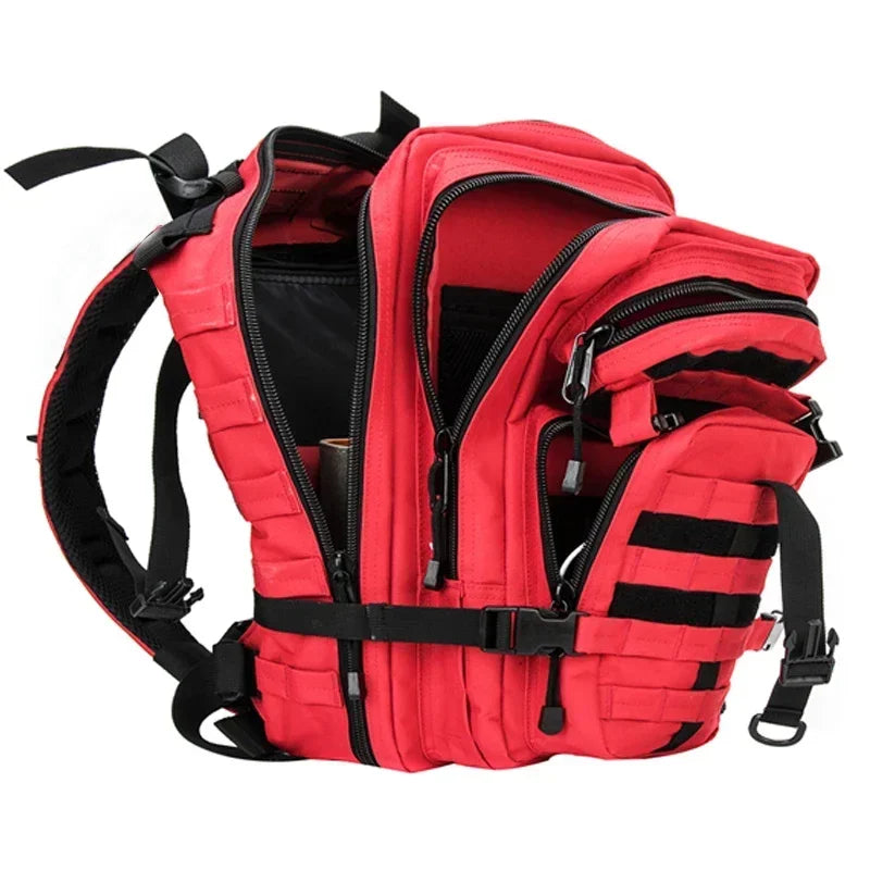 35L Tactical Backpack Mobile Assault Rucksack Men Women Backpacks Travel Camping Hunting Hiking Backpack