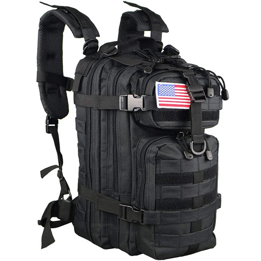 35L Tactical Backpack Mobile Assault Rucksack Men Women Backpacks Travel Camping Hunting Hiking Backpack