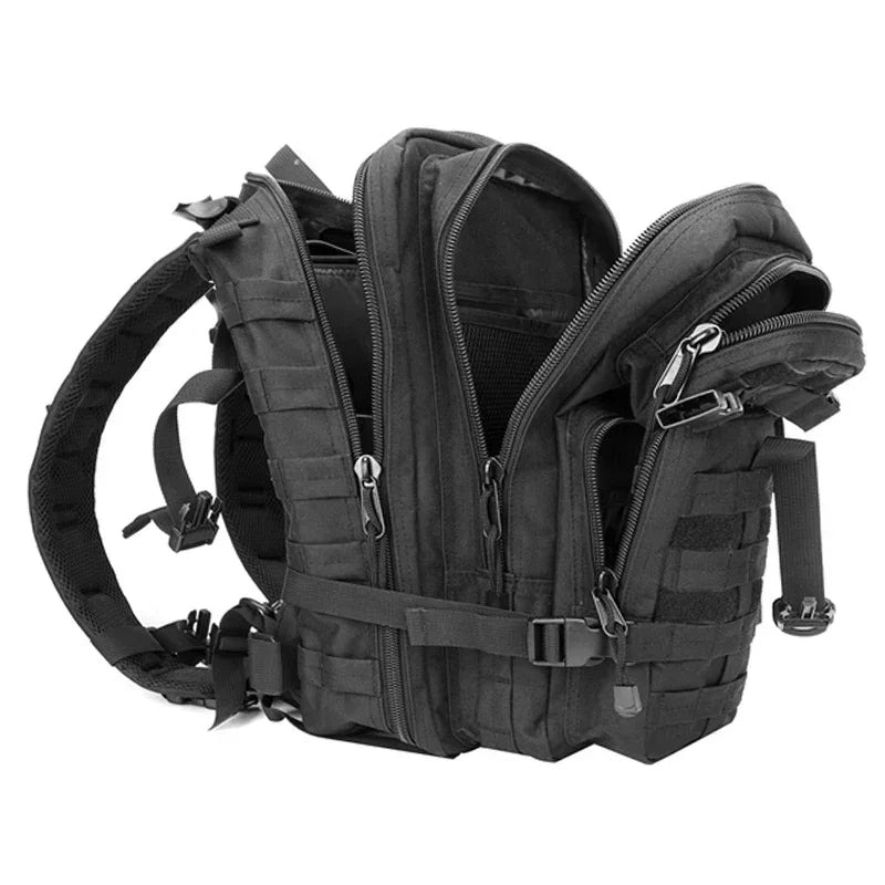 35L Tactical Backpack Mobile Assault Rucksack Men Women Backpacks Travel Camping Hunting Hiking Backpack