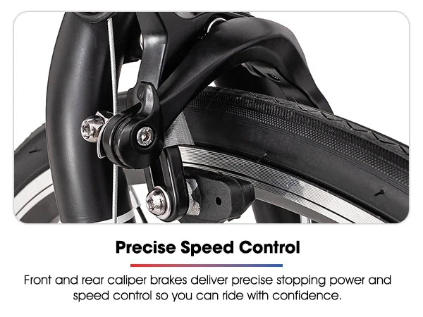 700c road bike, 14 speeds, lightweight aluminum frame, racing bike, city commuter road bike for men and women
