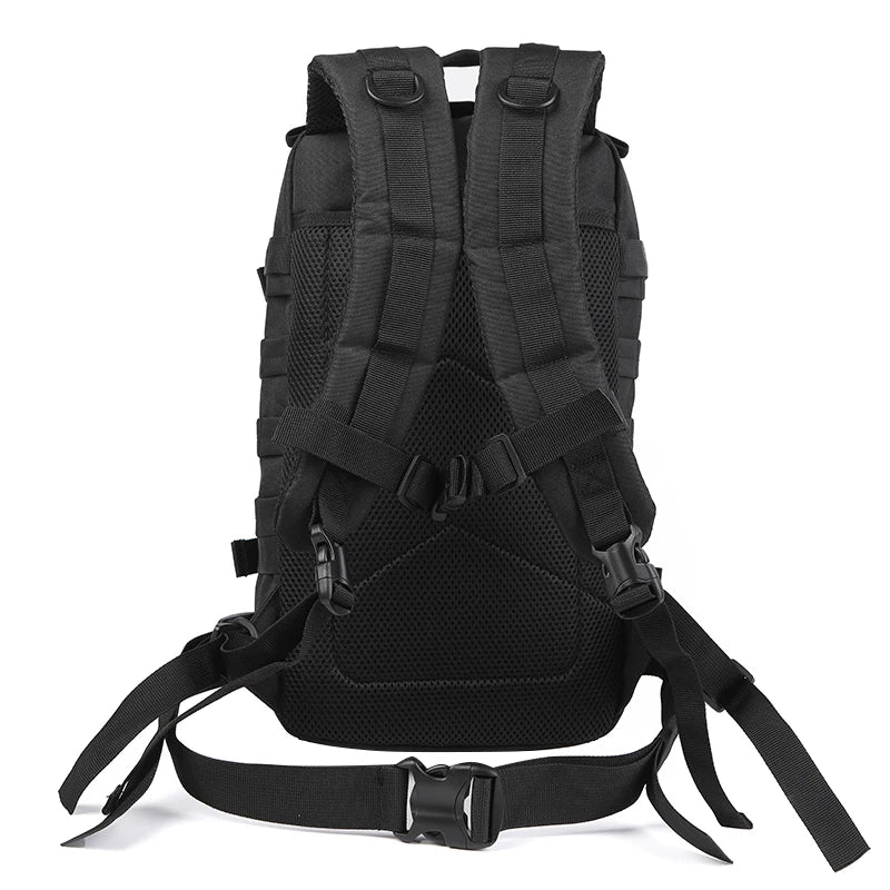 35L Tactical Backpack Mobile Assault Rucksack Men Women Backpacks Travel Camping Hunting Hiking Backpack