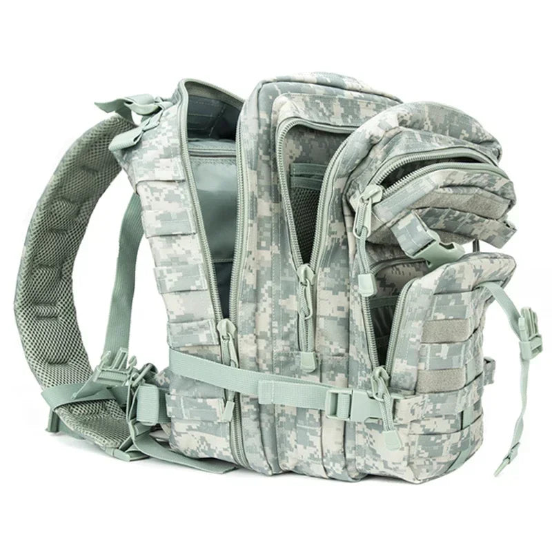 35L Tactical Backpack Mobile Assault Rucksack Men Women Backpacks Travel Camping Hunting Hiking Backpack