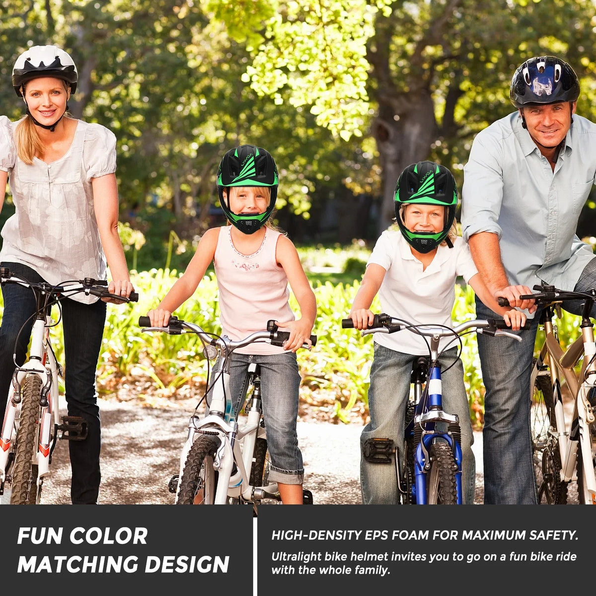 Kids Detachable Full Face Helmet Children Sports Safety Bike Helmet Protective Gear for Cycling Skateboarding Roller 2023