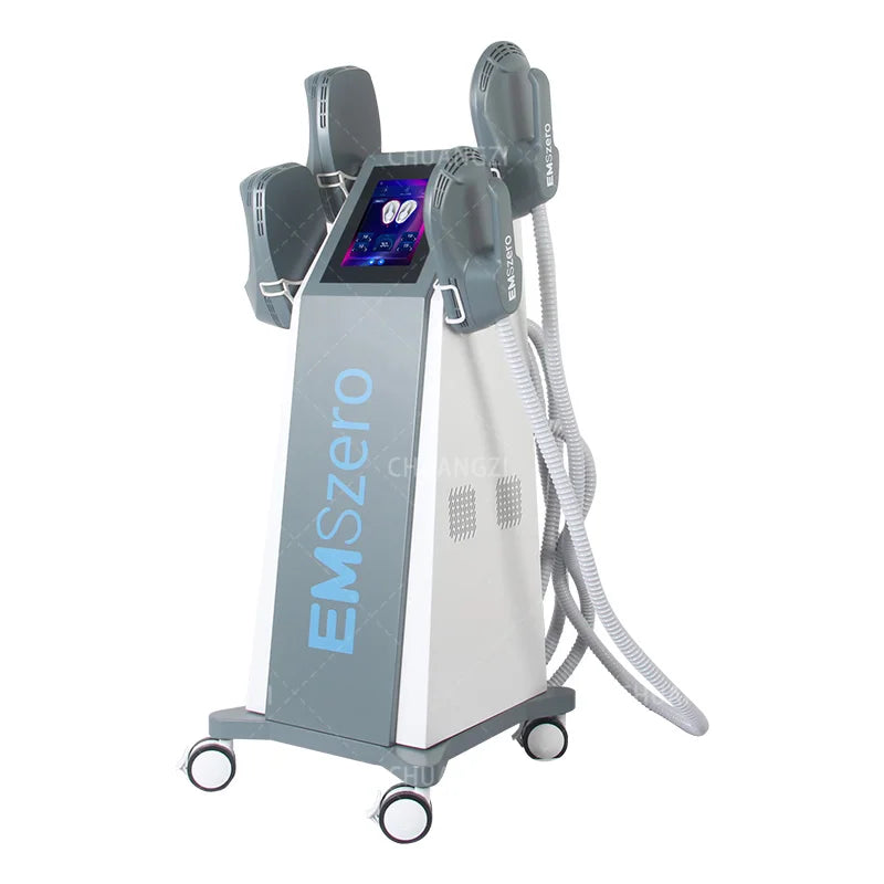 6500W NEO EMSzero15T Slimming Machine EMS+EMT/RF Nova Body Sculpting EMS Pelvic Muscle Stimulator Salon