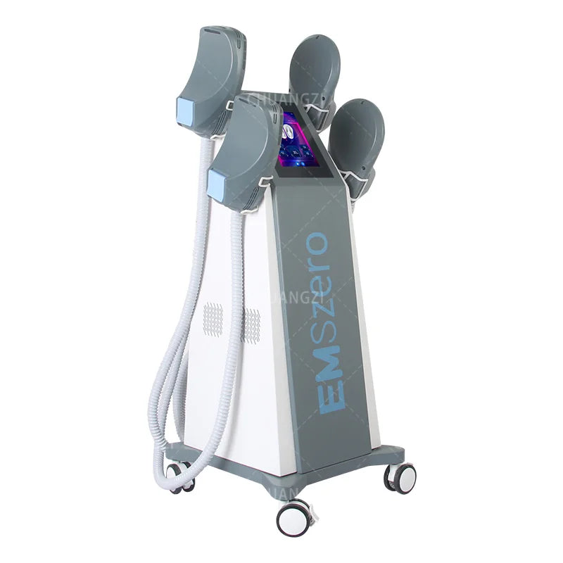 6500W NEO EMSzero15T Slimming Machine EMS+EMT/RF Nova Body Sculpting EMS Pelvic Muscle Stimulator Salon