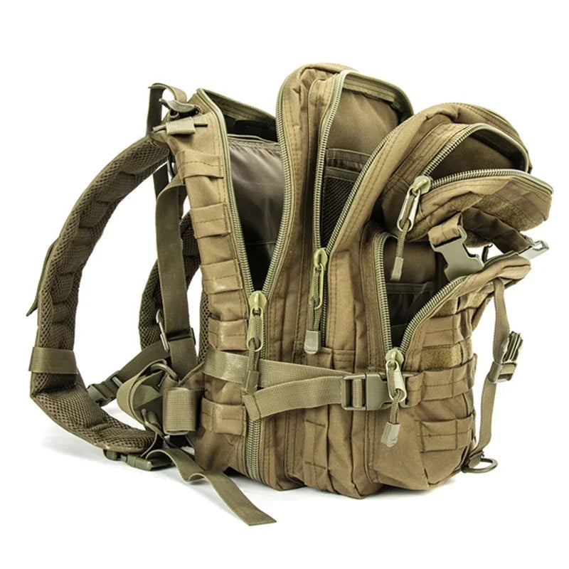35L Tactical Backpack Mobile Assault Rucksack Men Women Backpacks Travel Camping Hunting Hiking Backpack