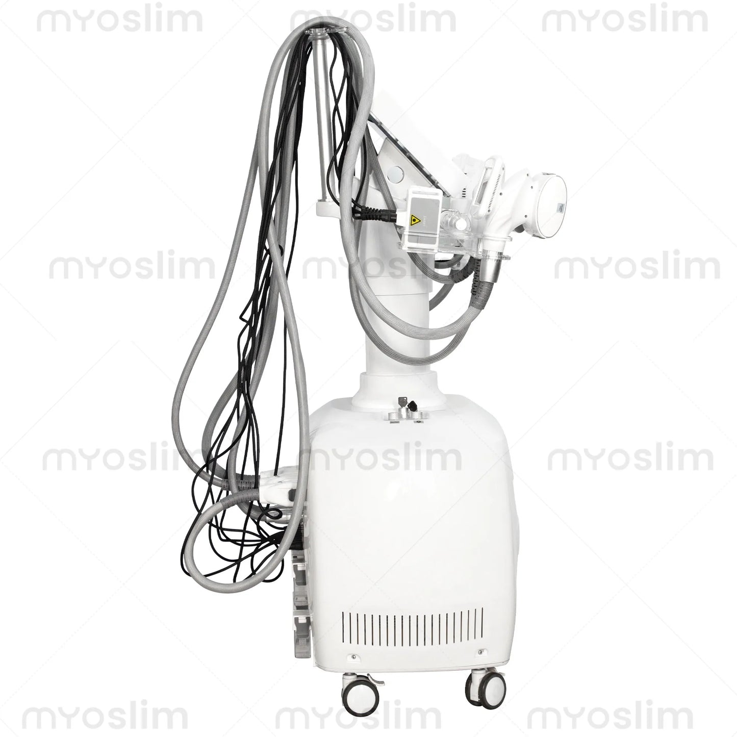 7 In 1 Vertical 40K Cavitation Vacuum RF Infrared BIO Laser Slimming Machine Cellulite Removal Facial Lifting Anti-Aging