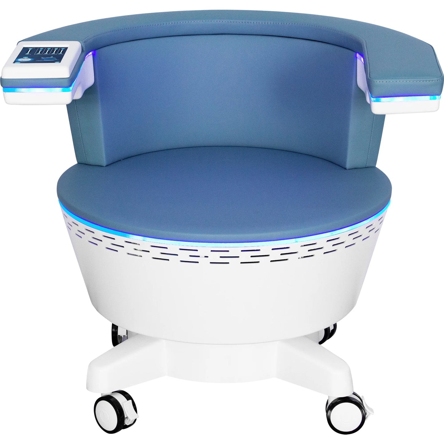 Commercial Salon Pelvic Floor EM Chair Focused Magnetic Energy Deep Muscle Contraction Prevent Uterine Prolapse Wellness Machine