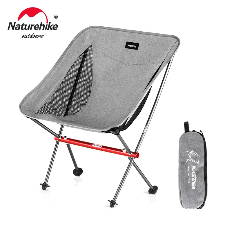 Camping Chair YL05 YL06 Chairs Ultralight Folding Chair Outdoor Picnic Foldable Chair Beach Reax Chair Fishing Chair