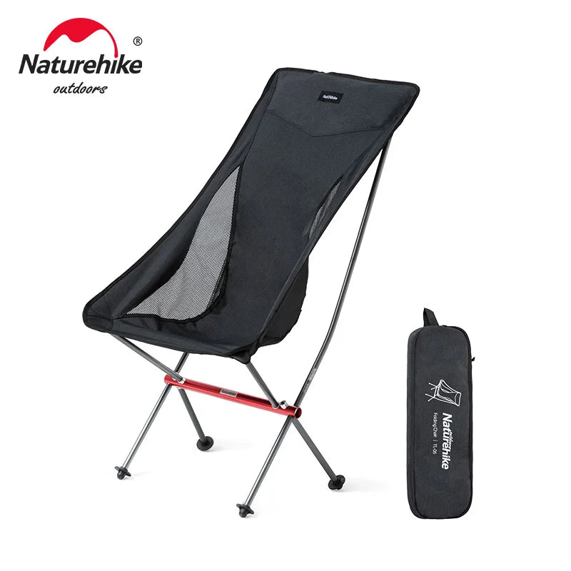 Camping Chair YL05 YL06 Chairs Ultralight Folding Chair Outdoor Picnic Foldable Chair Beach Reax Chair Fishing Chair