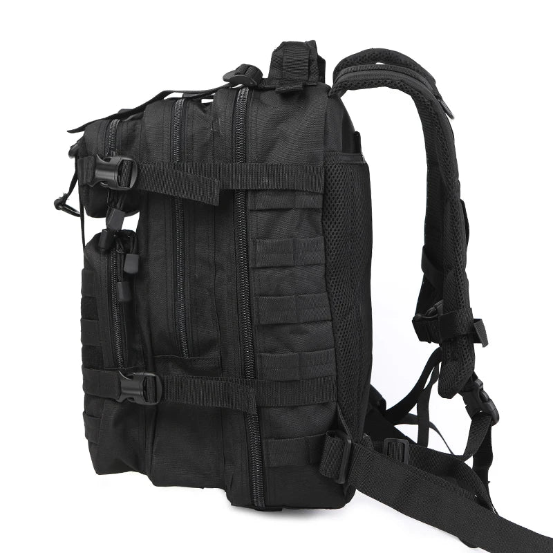 35L Tactical Backpack Mobile Assault Rucksack Men Women Backpacks Travel Camping Hunting Hiking Backpack