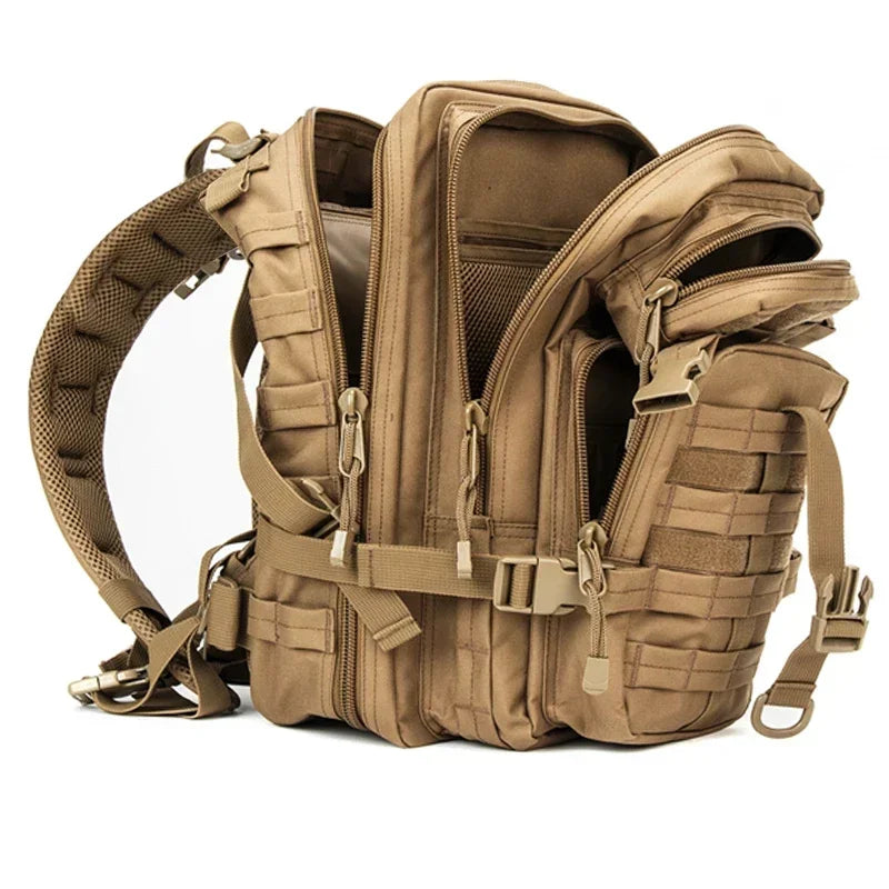 35L Tactical Backpack Mobile Assault Rucksack Men Women Backpacks Travel Camping Hunting Hiking Backpack