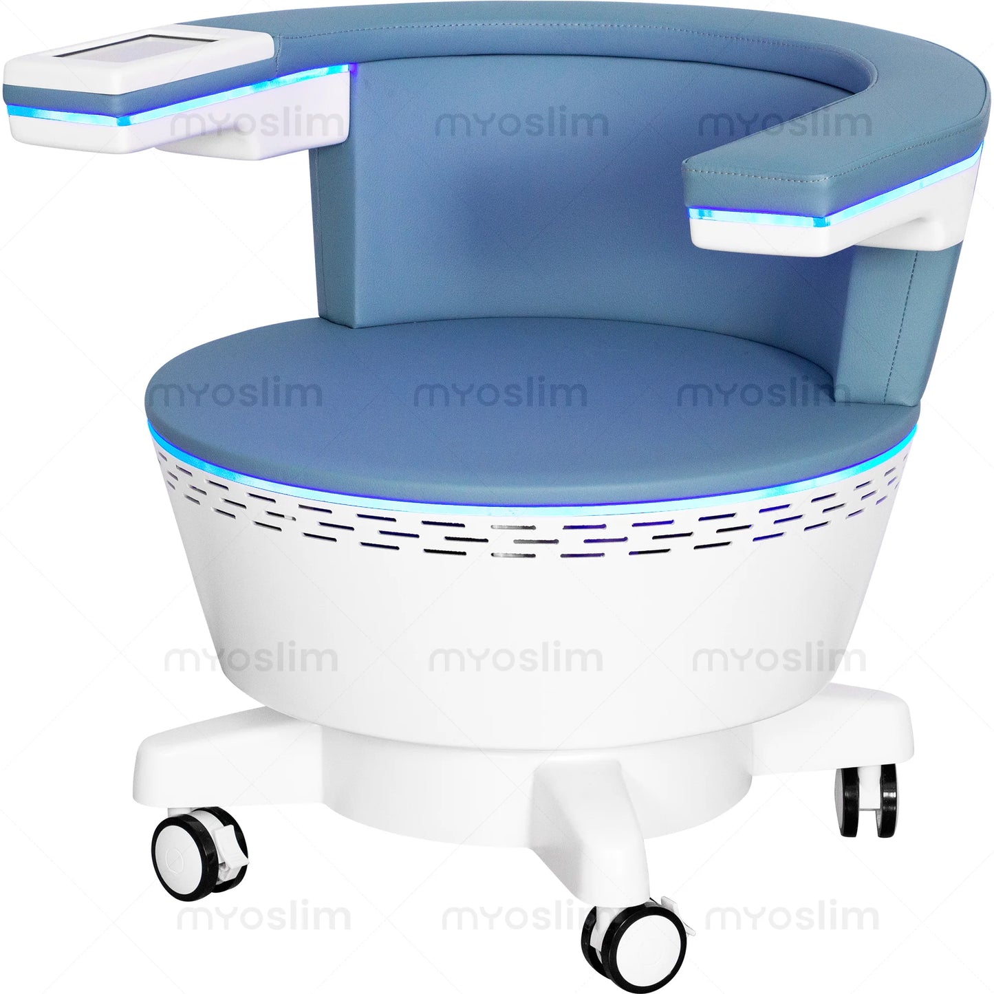Commercial Salon Pelvic Floor EM Chair Focused Magnetic Energy Deep Muscle Contraction Prevent Uterine Prolapse Wellness Machine